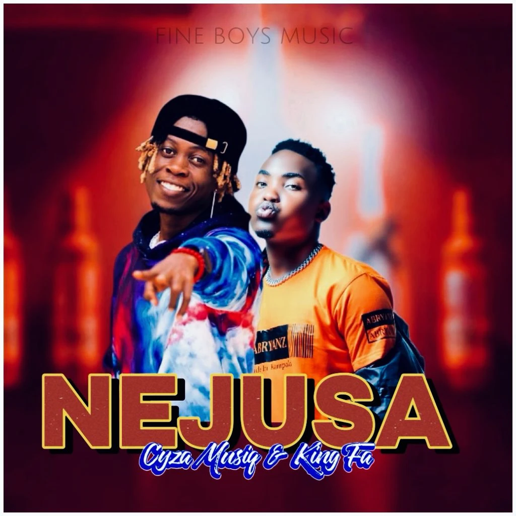 Cyza Musiq UG ft.King Fa,